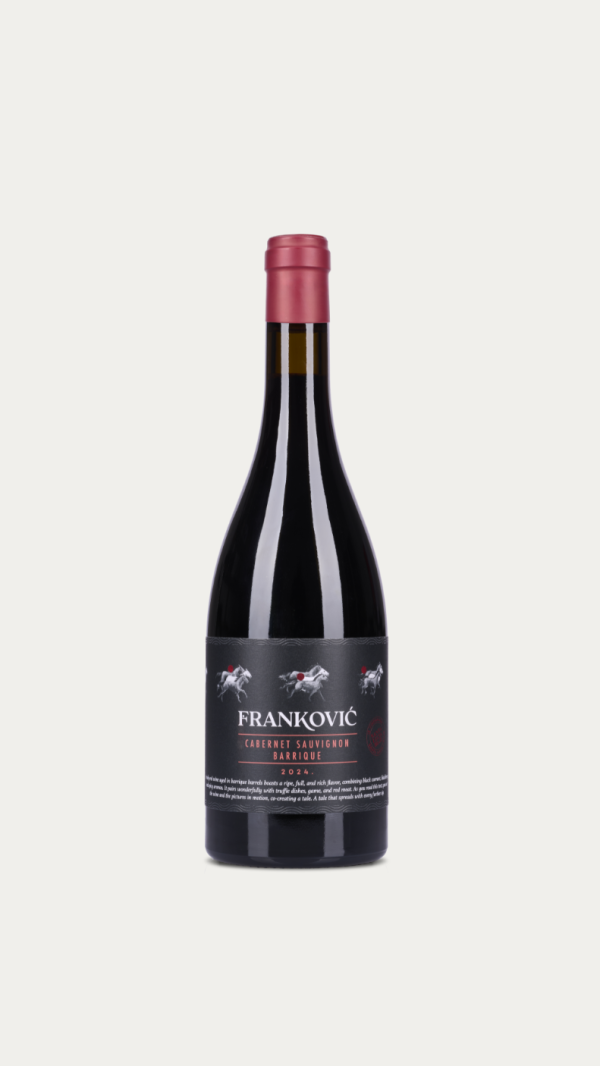 FRANKOVIĆ CABERNET SAUVIGNON 1.5 L
